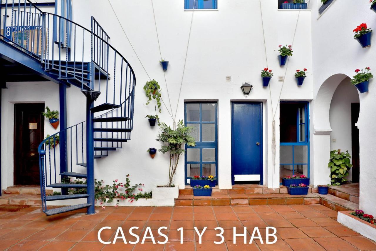 Casas Caballerizas Mezquita 1 Y 3 Hab Córdova Exterior foto