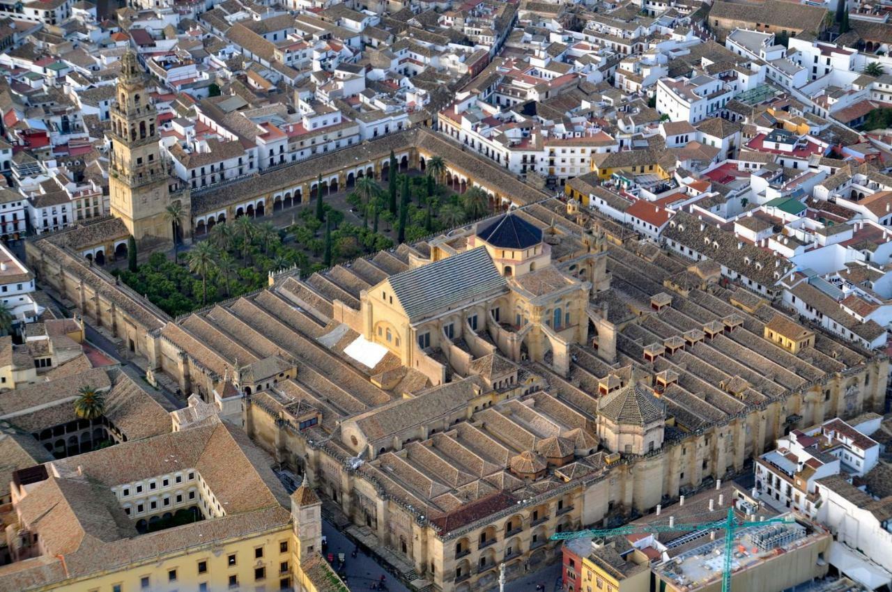 Casas Caballerizas Mezquita 1 Y 3 Hab Córdova Exterior foto